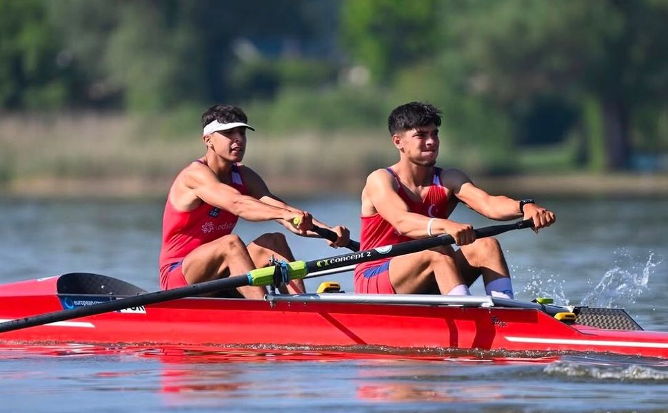 Adanalı Kürekçilerden Büyük Başarı: Efe Kara ve Hasan Ali Çiçek Milli Takım’da...