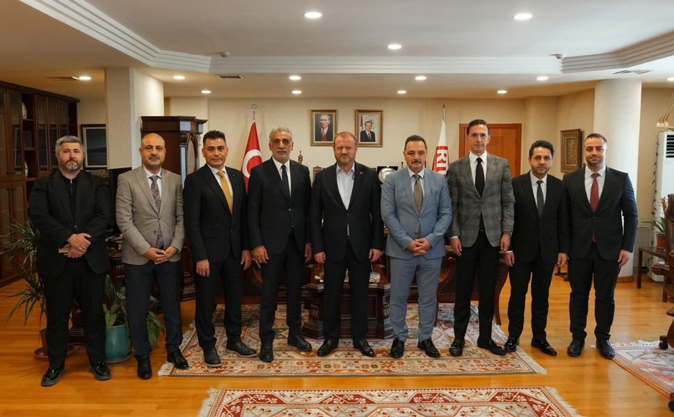 RATEM'den RTÜK'e Ziyaret: Yayıncılıkta Dijital Dönüşüm ve Milli Altyapı Masaya Yatırıldı