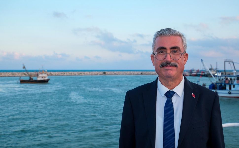 Başkan Karataş'tan Kabotaj Bayramı Mesajı: "Denizlerde Tam Bağımsızlığımızın Simgesi