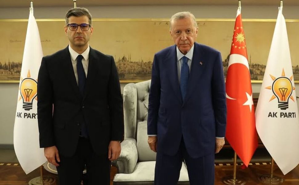 Yeni İl Başkanı Mustafa Özkan'dan İlk Mesaj! "Durmadan Çalışacağız"