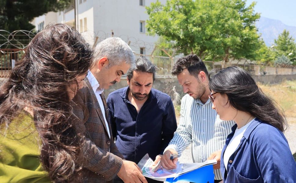Pozantı'nın Hayali Gerçek Oluyor! Yeni Hastane İçin İlk Somut Adım Atıldı