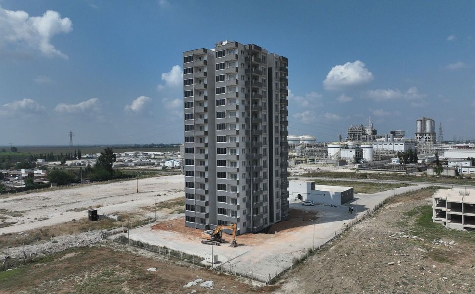 Seyhan Belediyesi İşçi Konutlarında Mutlu Son: Anahtarlar 15 Gün İçinde Teslim Ediliyor