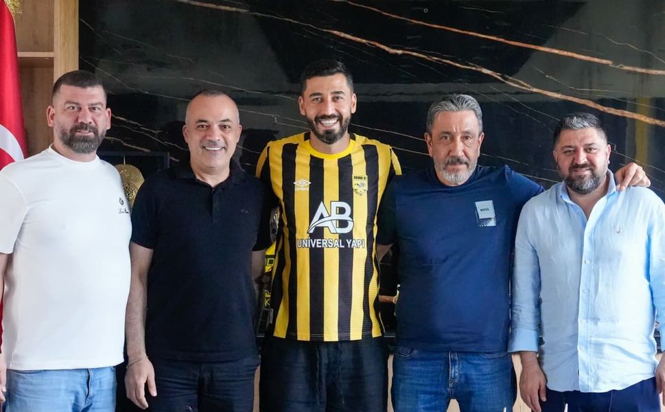 Adana 01 FK'da Taha Cengiz Demirtaş ile Devam Kararı