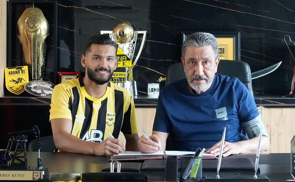 Adana 01 FK'dan Golcü Takviyesi