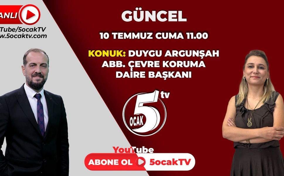 Adana'da Sinek Sorunu 5 Ocak Güncel'de Masaya Yatırılıyor