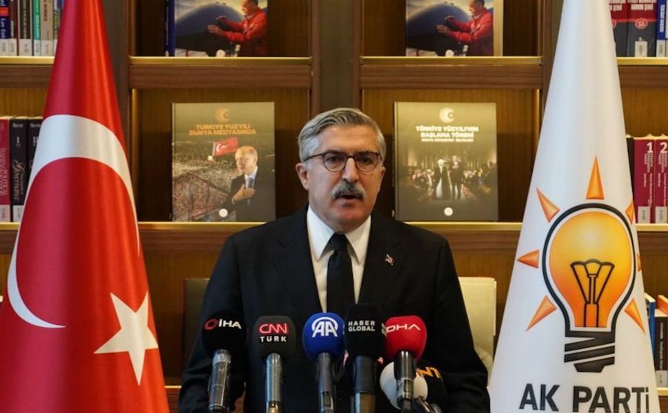 Hüseyin Yayman: "Türkiye'nin Yükselişini Kimse Durduramayacak"