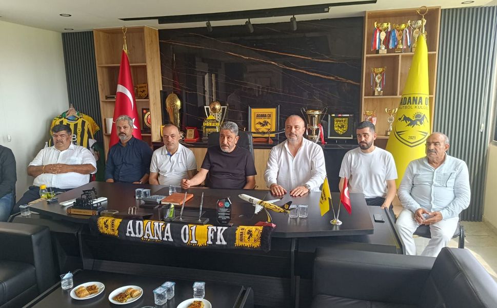 Adana 01 FK'nın Kamp Programı Belli Oldu