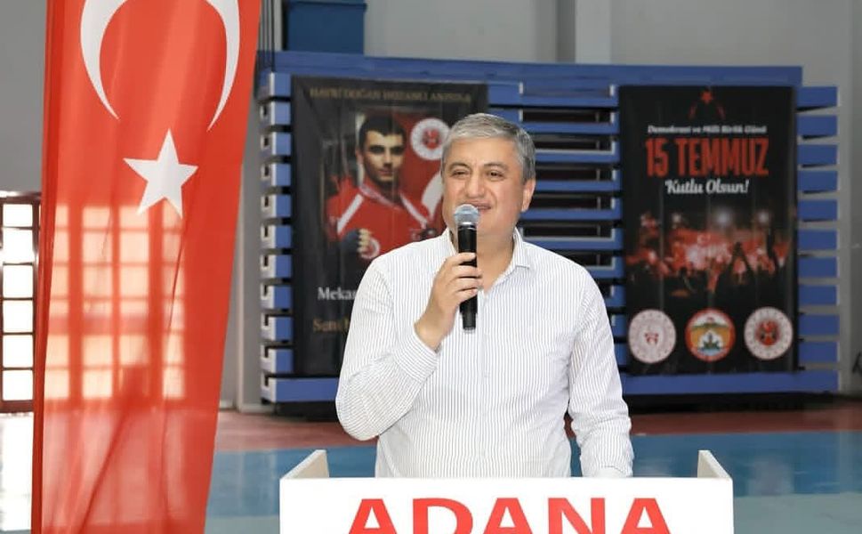 Vali Mustafa Yavuz'dan Adanalılara Muay Thai Şampiyonası Daveti