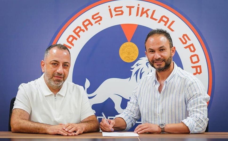 Adana'dan Kahramanmaraş İstiklalspor'a...