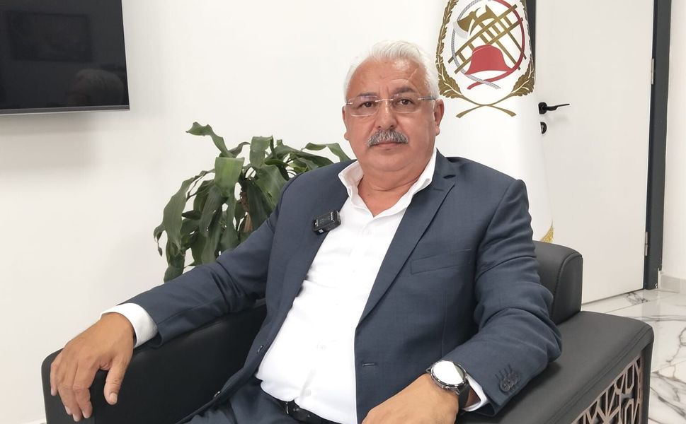 Ercan Kandemir "Yangını Söndürmekten Önce Çıkmasını Önlemek Zorundayız"