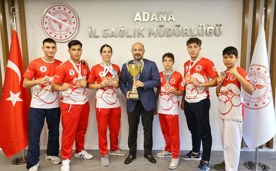 Halil Nacar'dan Dünya Şampiyonası Öncesi Kick Boksçulara Moral