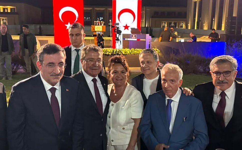 KKTC'de 20 Temmuz Çoşkusu
