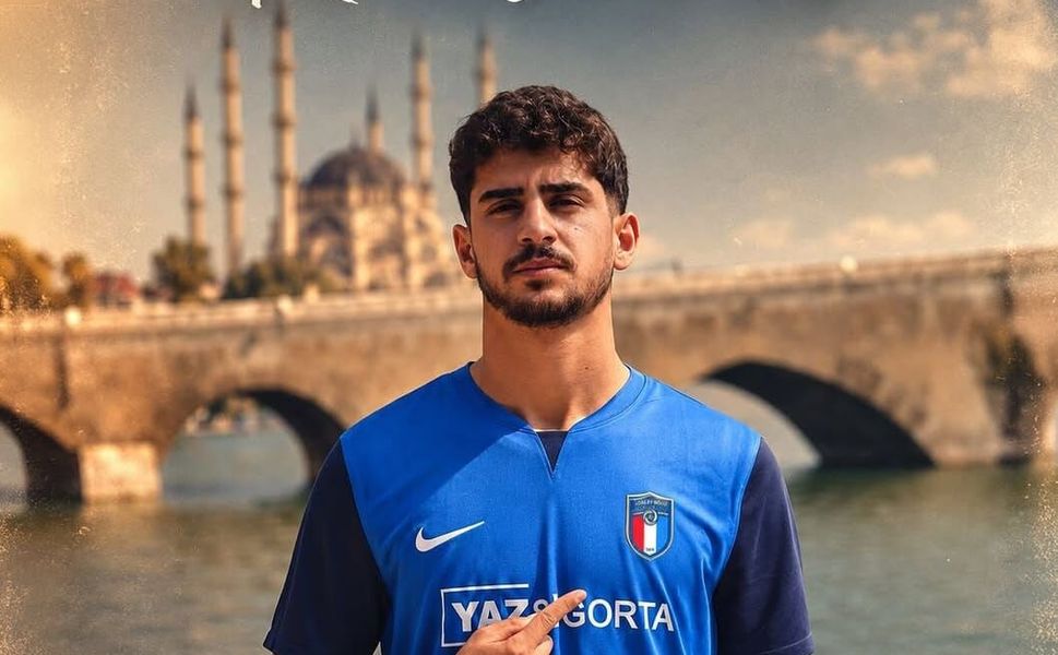 Adaletgücü’nde Transfer Hamlesi: Kerem Can Meşe İmzayı Attı