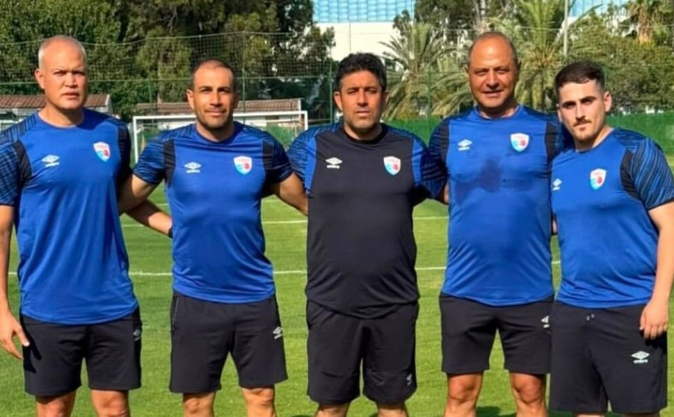 Adana Demirspor'un Eski Golcüsü Zeyni Özdemir, İskenderunspor'un Başına Geçti
