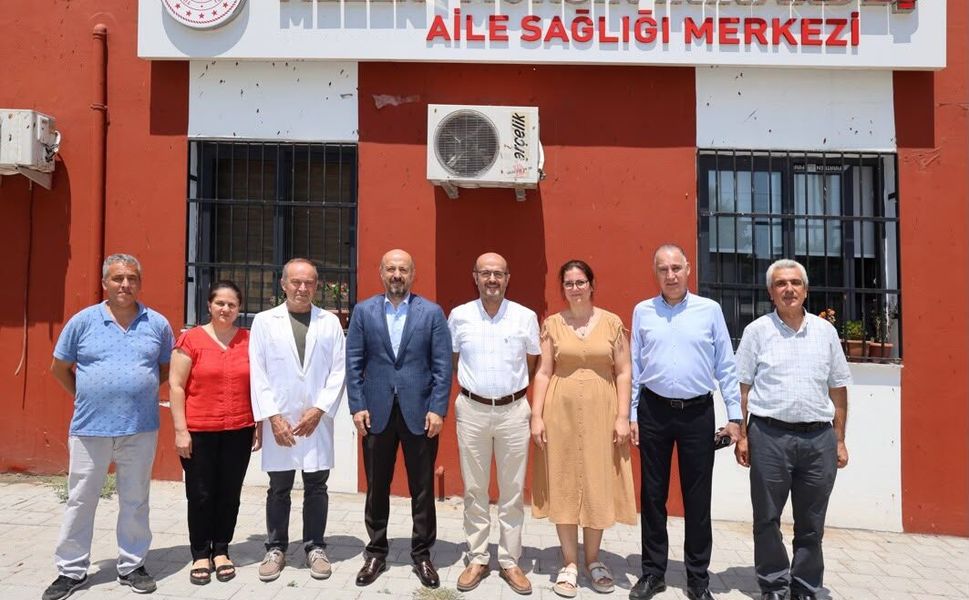 Nacar, Daha İyi Sağlık Hizmetleri İçin Sahada