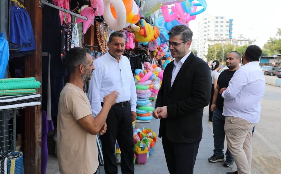 Özkan "Birlik ve Beraberliğimiz En Büyük Gücümüz"