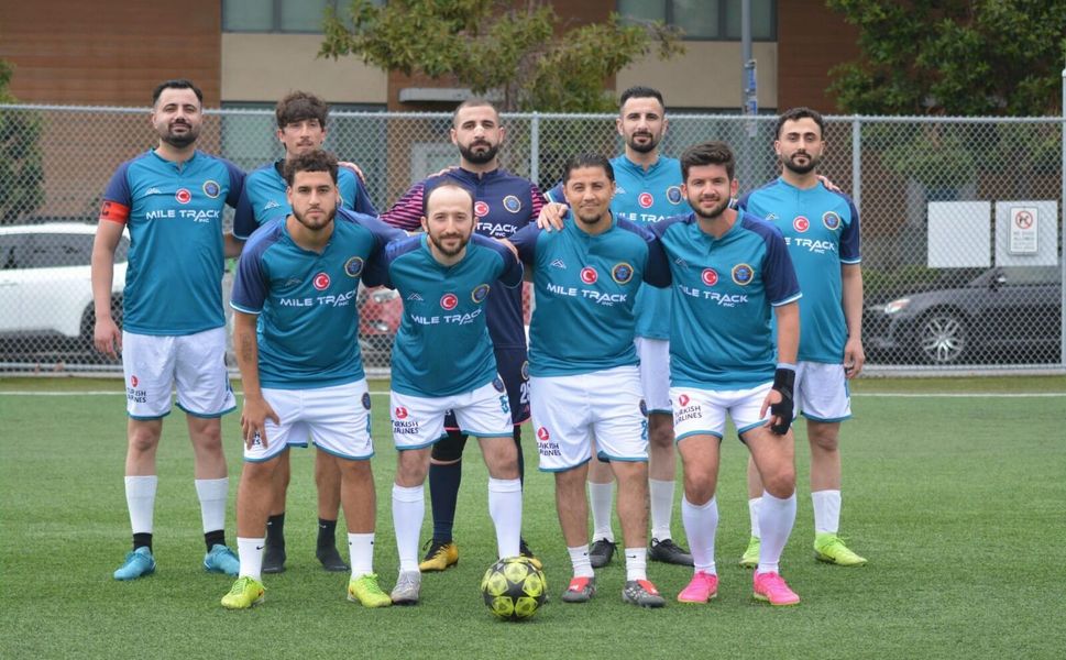 Adana Demirspor Sevgisi Amerika'ya Taşındı: ADS United FC California'da Kuruldu