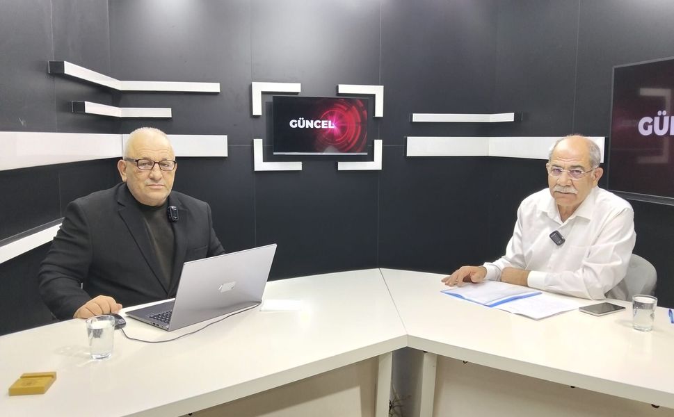 Adana'nın En Büyük Sorunu Ne? İbrahim Hakverdi Canlı Yayında Açıkladı