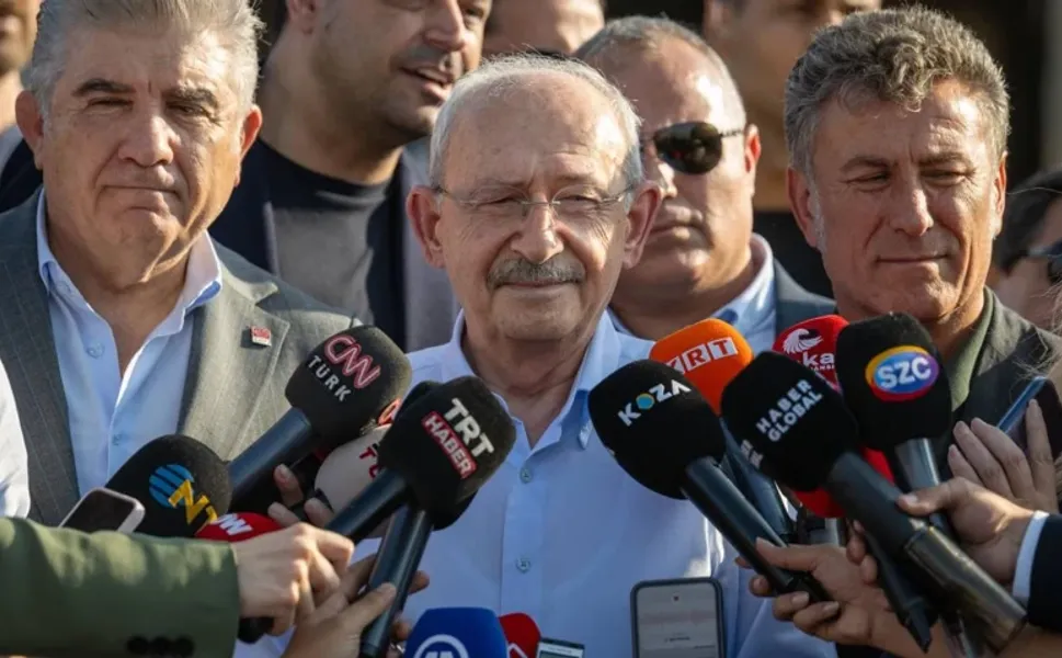 Yeni Parti'nin Kurulmasının Ardından Kılıçdaroğlu Sessizliğini Bozdu