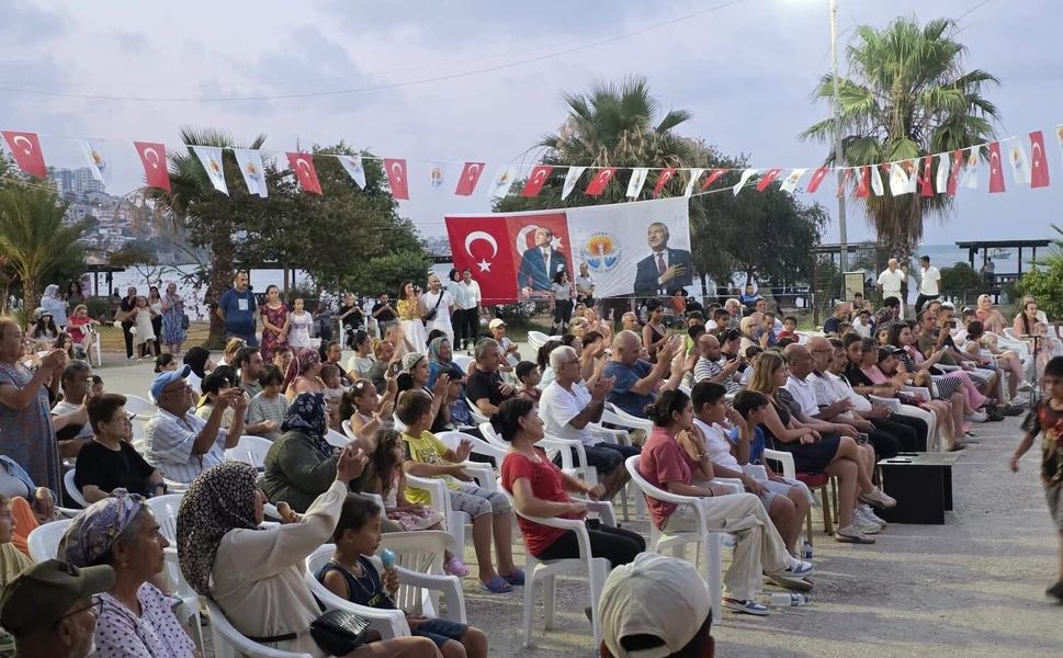 Yumurtalık'ta "Yayladan Denize Yaz Şenliği" Coşkuyla Kutlandı
