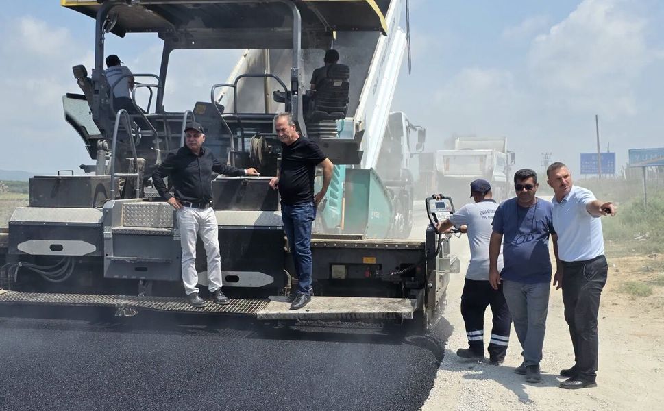 Yumurtalık’ta Altyapıdan Denetime Kapsamlı Hizmet Seferberliği Başladı