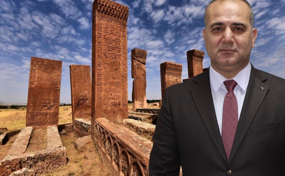 Hakan Yıldırım'dan 955. Yıl Dönümünde Malazgirt Zaferi Mesajı