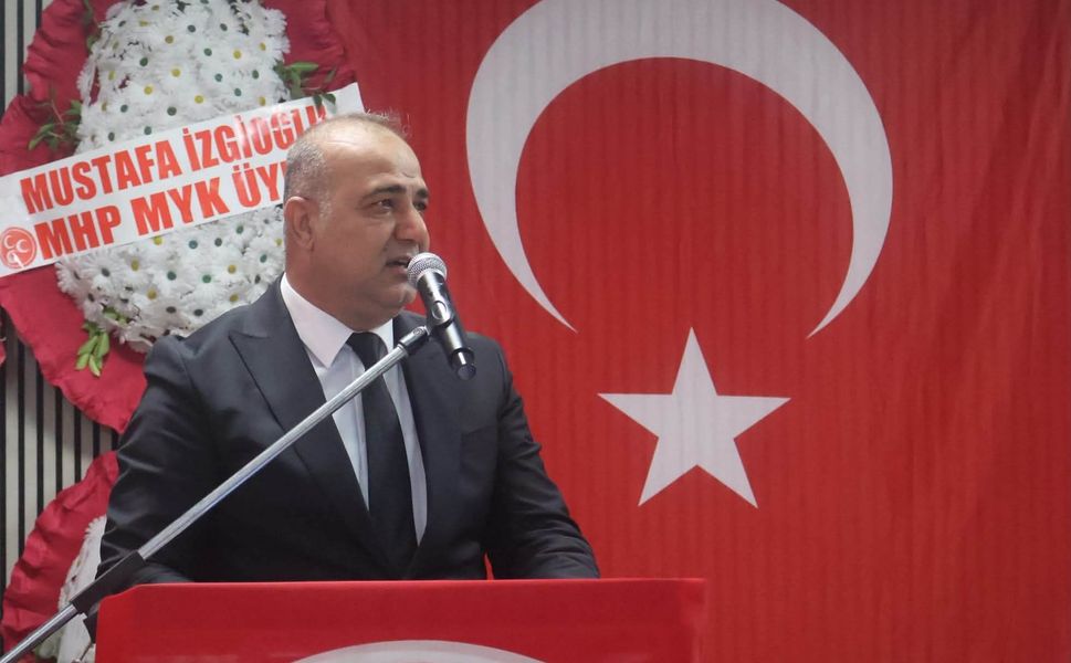 MHP Adana İl Başkanı Hakan Yıldırım'dan Ayyüce Türkeş Taş'a Çok Sert Tepki "Haddinizi Bilin!"