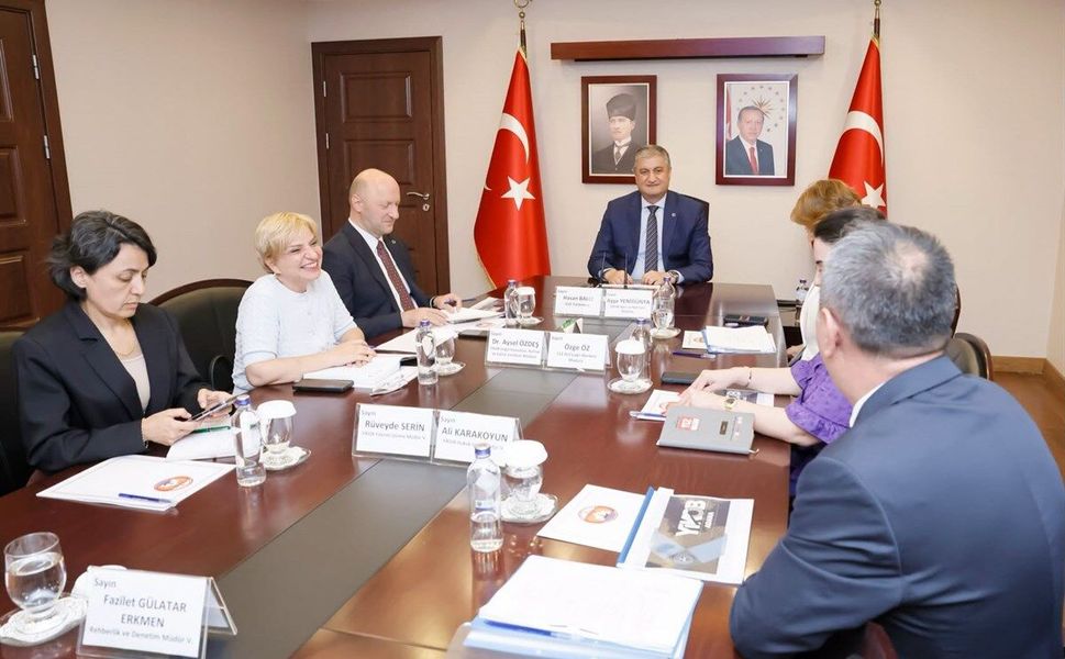 Adana'da YİKOB Yatırımları Masaya Yatırıldı