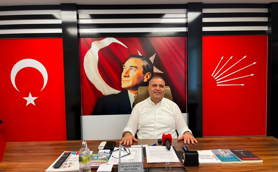 Son Dakika | Orhan Bayram’dan Kozay’ın İstifasına İlk Tepki!