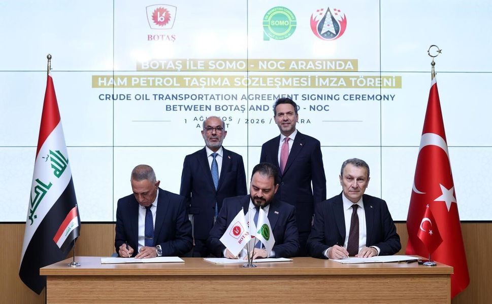 Türkiye İle Irak Arasında Ham Petrol Anlaşması: Ceyhan Hattında Yeni Dönem