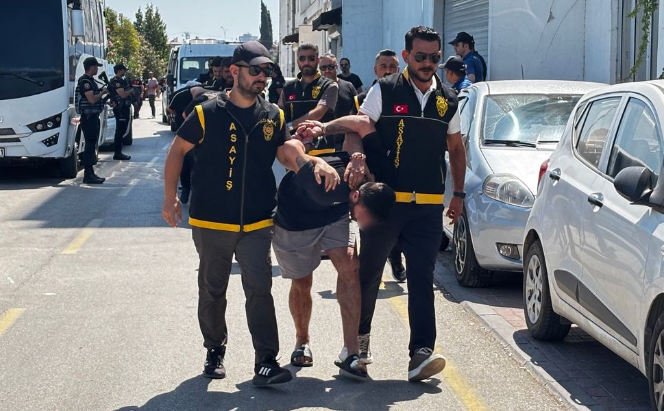 Adana'daki Kanlı Cinayette Düğüm Çözüldü: Kaçış Filmi Gibi Olay!