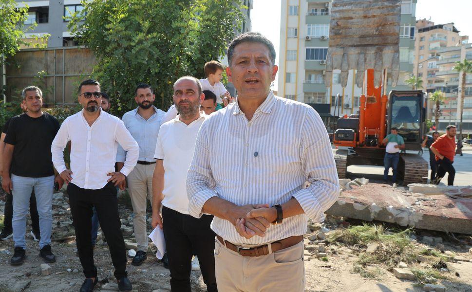 Kozan'da 30 Yıllık Hayal Gerçek Oluyor: Çalışmalar Başladı