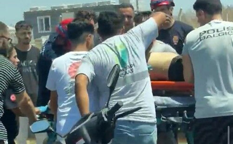 Adana'da Sulama Kanalına Düşen Genç Hayatını Kaybetti