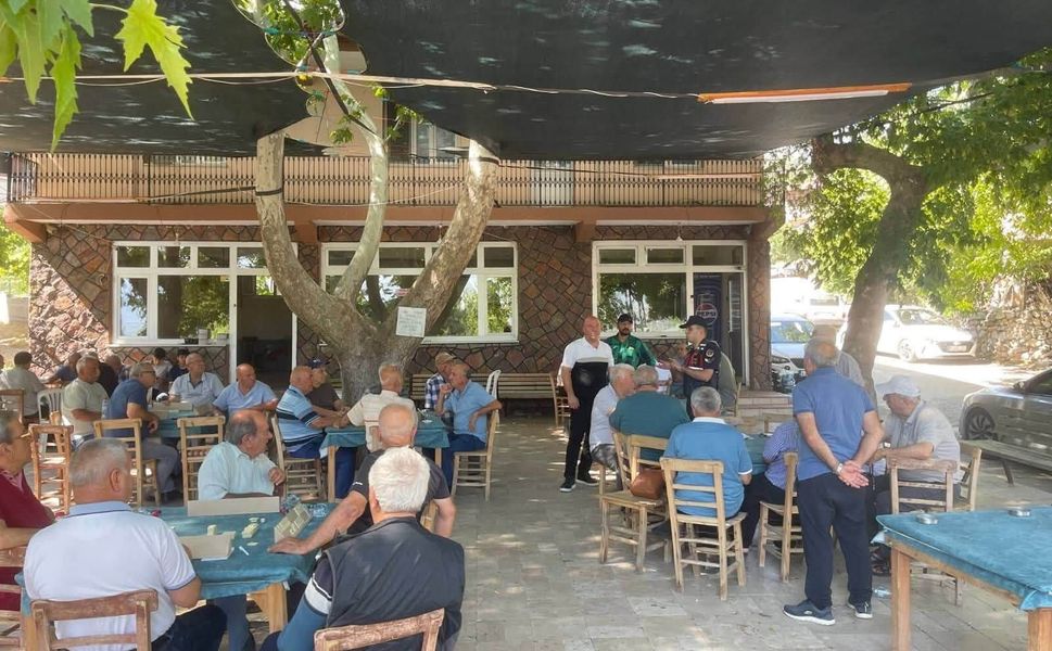 Jandarmadan Yaylalarda Dolandırıcılık Uyarısı