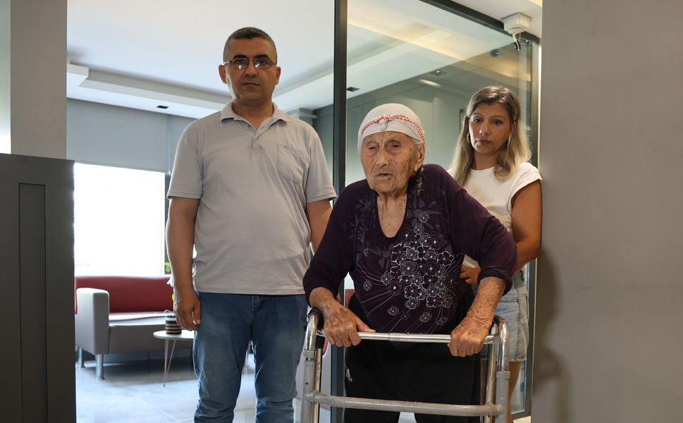 95 Yaşındaki Kadının 17 Milyonluk Arsa İddiası Yargıya Taşındı