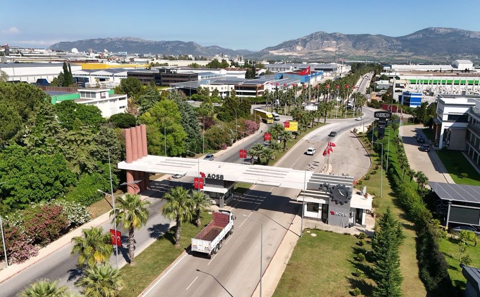 Adana Sanayicisi Dünyaya Açılıyor! AOSB’den Kritik Destek