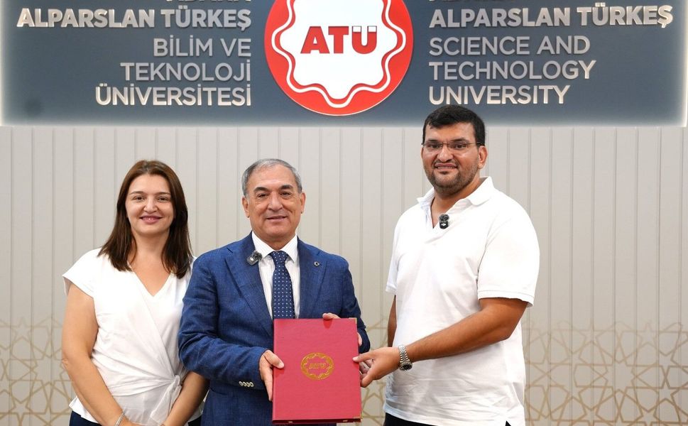 ATÜ’de Gastronomi Eğitimi İçin Yeni Akademi Kuruluyor