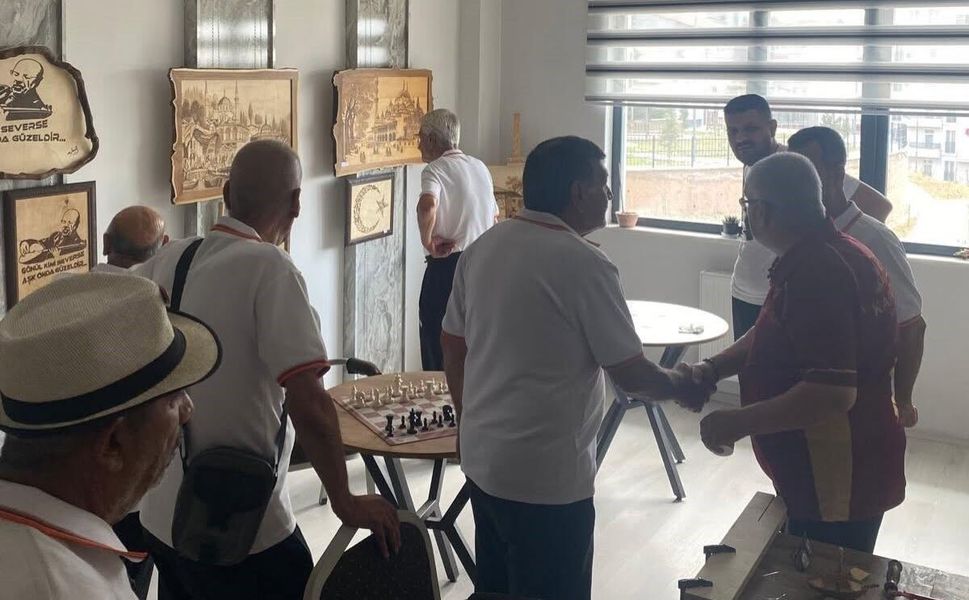 Adana'dan Kapadokya'ya Anlamlı Yolculuk: Huzurevi Sakinleri Tarih ve Doğayla Buluştu