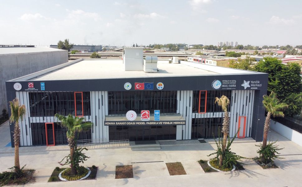 Adana’da Büyük Buluşma! 15 Ülkeden Uzmanlar Sanayi Kampüsü’ne Geliyor