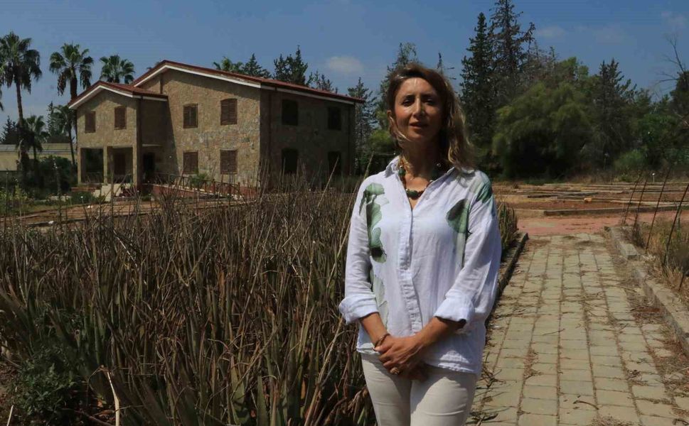 Adana’da Gizli Bir Hazine! 200 Dönümlük Botanik Bahçesinde 150 Tıbbi Bitki