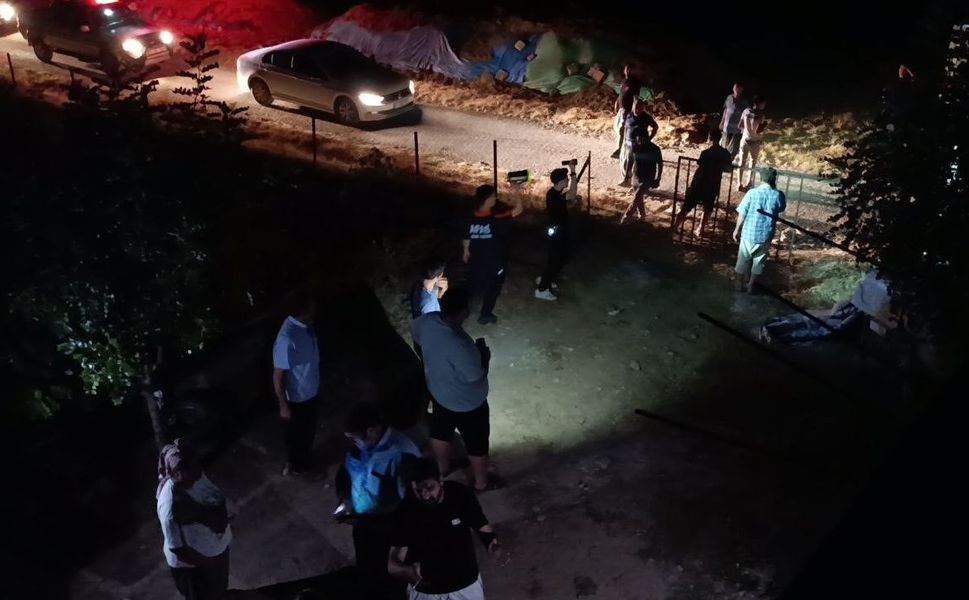 Adana'da Kaybolan 52 Yaşındaki Engelli Vatandaş İçin Seferberlik Başlatıldı