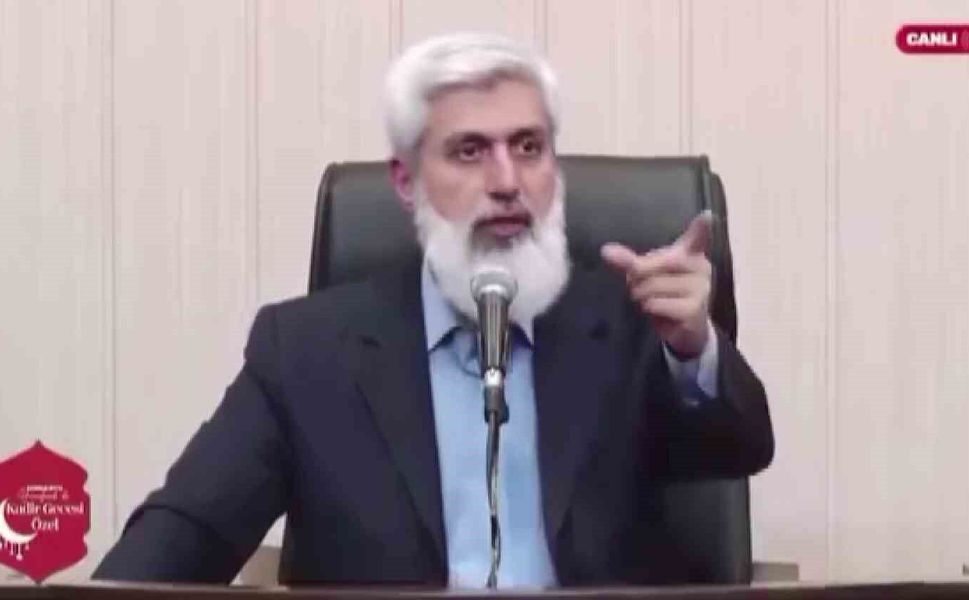Alparslan Kuytul’un Eski Videosu Sosyal Medyada Gündem Oldu
