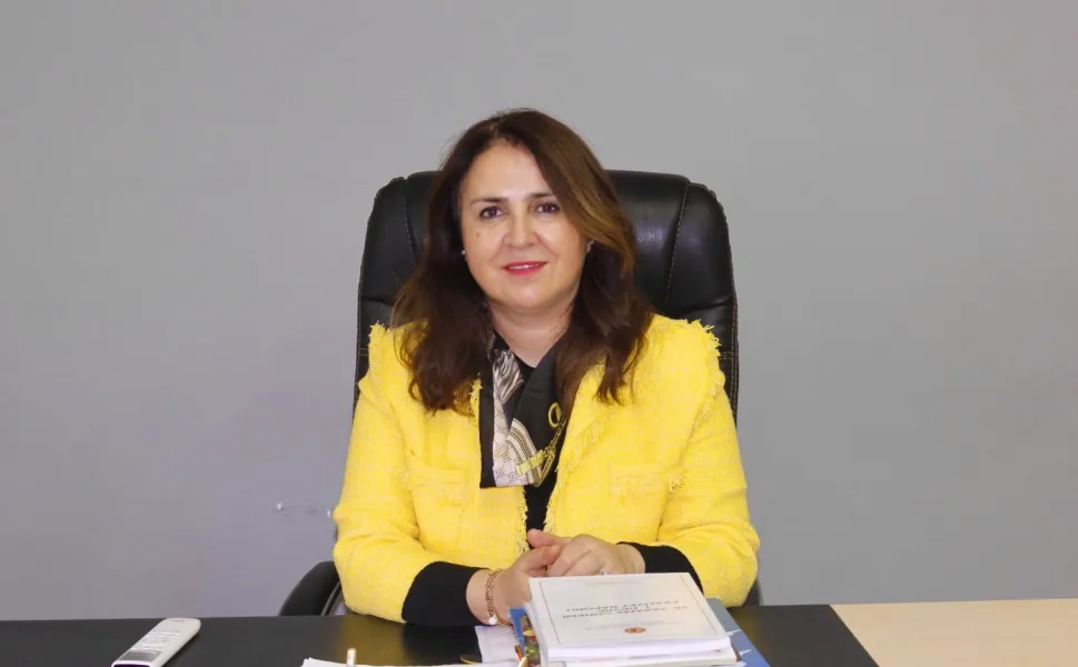 AK Parti Adana Kadın Kolları'nda Yeni Yönetim Belli Oldu