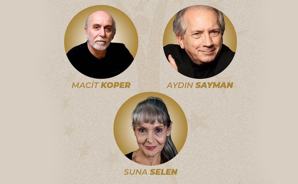 33. Adana Altın Koza Film Festivali'nde Orhan Kemal Emek Ödülleri'nin Sahipleri Açıklandı
