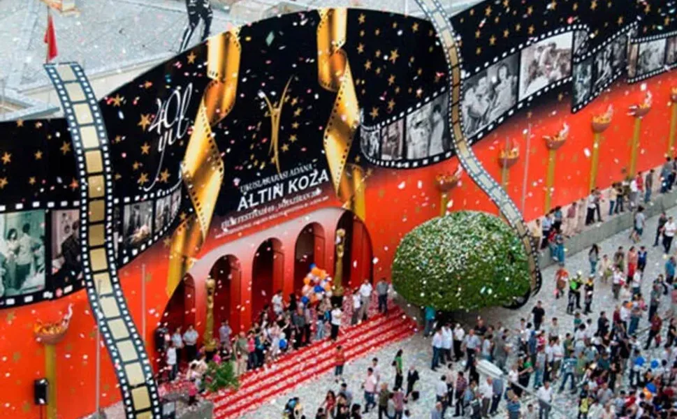 56 Yıllık Sinema Yolculuğu: Altın Koza’nın Adana’dan Dünyaya Uzanan Hikâyesi