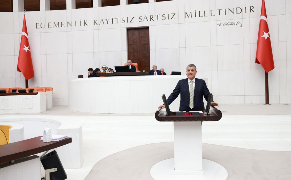 Çukurova Çiftçisine Sulama Darbesi: Ayhan Barut'tan Acil Erteleme Çağrısı