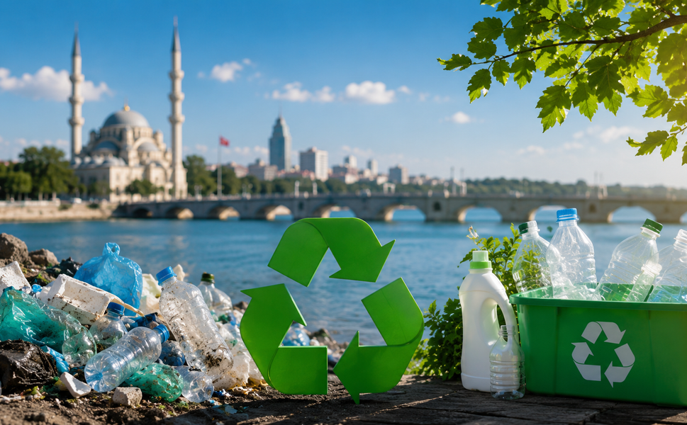Adana’nın Plastik Atık Sorunu Masaya Yatırılıyor! İşte Toplantının Detayları