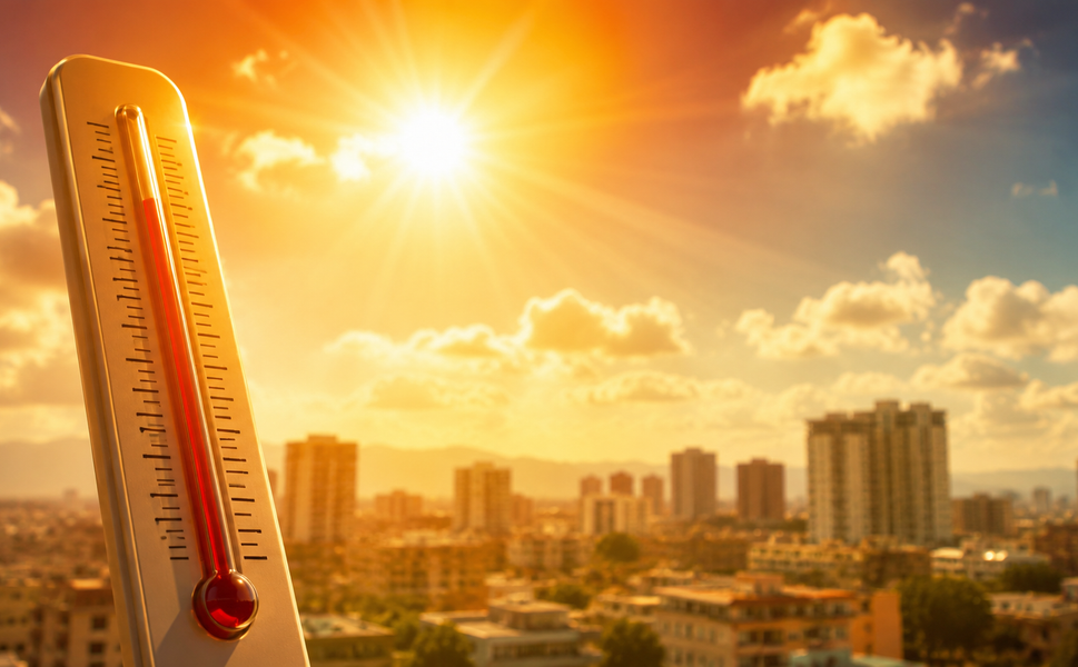 Adana’da Sıcak Hava Geri Dönüyor! Termometreler 42 Dereceyi Görecek
