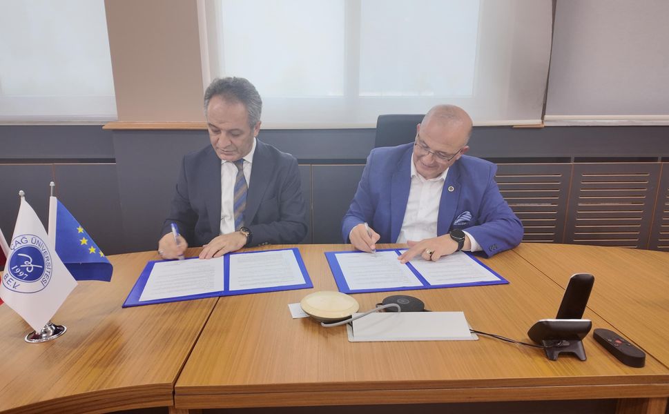 Çağ Üniversitesi ve DAİMFED’den Eğitime Yüzde 75 İndirim Protokolü