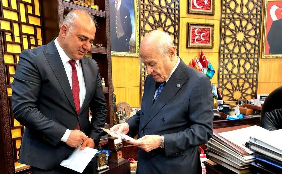 MHP Adana’da Kongre Heyecanı: Başkan Yıldırım’dan "Birlik" Çağrısı